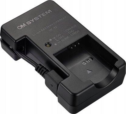 Attēls no adowarka do aparatu Olympus OM SYSTEM battery charger UC-92