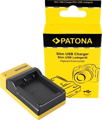 Picture of adowarka do aparatu Patona PATONA 151645 adowarka akumulatorów DC