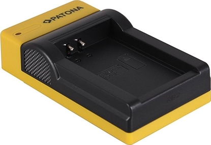 Изображение adowarka do aparatu Patona PATONA 151652 adowarka akumulatorów Akumulator aparatu cyfrowego USB