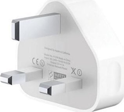 Attēls no adowarka MicroMobile AC Adapter USB UK - MSPP2511/UK