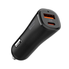 Picture of adowarka Spigen SPIGEN EV482 ARCSTATION ESSENTIAL CAR CHARGER 48W BLACK