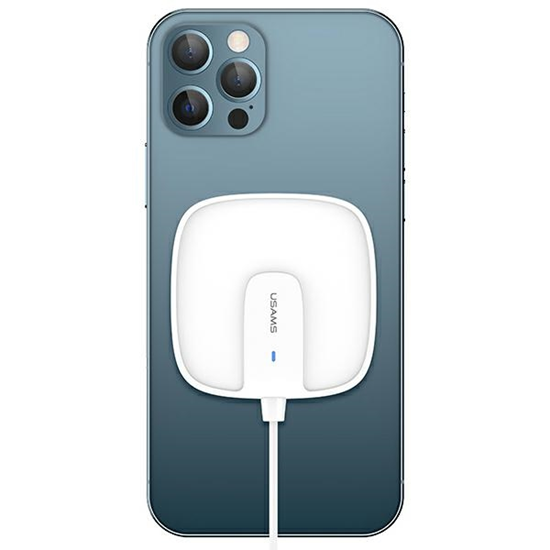 Picture of adowarka Usams US-CD159 Indukcyjna 3 A (CD159DZ02)