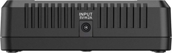 Picture of adowarka Xtar XTAR ADOWARKA DO AKUMULATORÓW CYLINDRYCZNYCH LI-ION VP4C