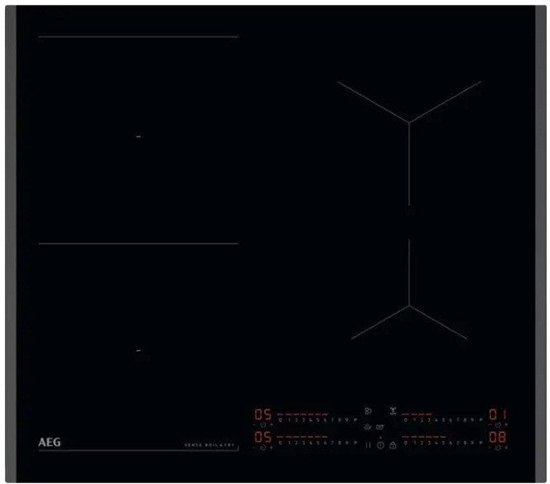 Picture of AEG iebūvēta elektiskā plīts virsma, 60cm