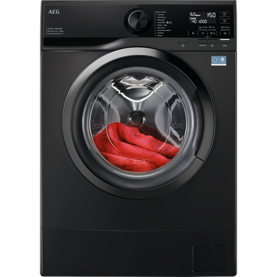 Picture of AEG veļas mazg.mašīna (front.ielāde), 6kg, melna