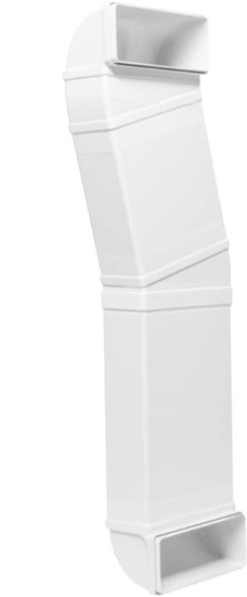 Изображение AEG/Electrolux - Instalacijas komplekts plits virsmai ar integretu tvaika nosuceju M2CKCF01C (7333394080857)