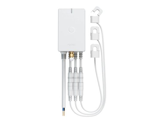 Picture of AEOTEC Home Energy Meter 8 - three clamps 60A, Z-Wave |