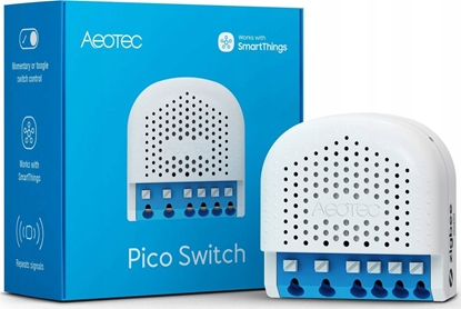 Attēls no AEOTEC Pico Switch, Zigbee |