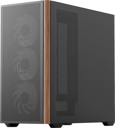 Picture of Aerocool B301A, tower case (black)