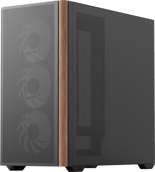 Picture of Aerocool B301A, tower case (black)