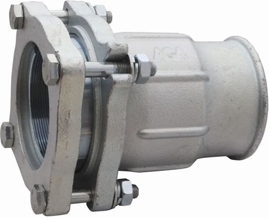 Picture of AGAflex Zaczka Gebo 3" DN - 80 typ IK Flansza (10020018)
