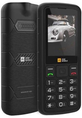 Picture of AGM MOBILE M9 4G Outdoor (ohne Netzteil)