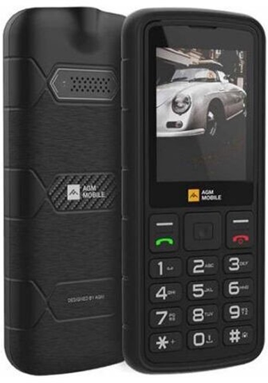 Picture of AGM MOBILE M9 4G Outdoor (ohne Netzteil)