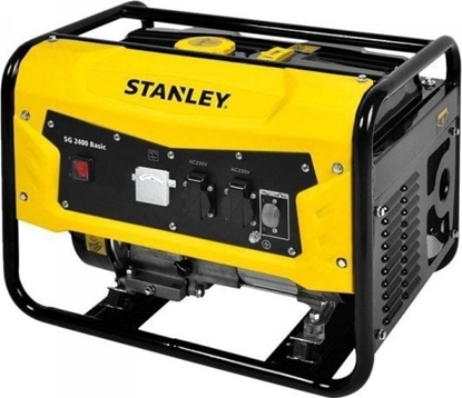 Attēls no Agregat Stanley SG2400 Basic 2300 W 1-fazowy
