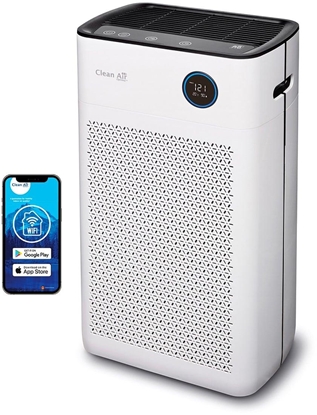 Picture of AIR PURIFIER HEPA CA-509PRO/SMART CLEAN AIR OPTIMA