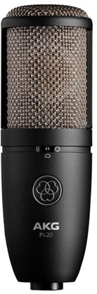 Attēls no AKG P420 - Mikrofon pojemnociowy, studyjny