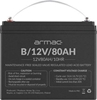 Picture of Akumulator 12v agm 12v 80ah uniwersalny B/12V/80AH
