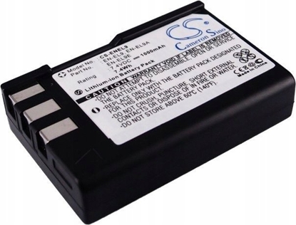 Picture of Akumulator Cameron Sino Akumulator Bateria En-el9 / En-el9a / En-el9e Do Nikon / Cs-enel9