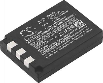 Picture of Akumulator Cameron Sino Akumulator Bateria Typu Li-10b Li-12b Do Olympus / Db-l10 Db-l10a Do Sanyo / Cs-li10b