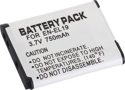 Attēls no Akumulator Extra Digital Extra Digital Nikon, baterija EN-EL19