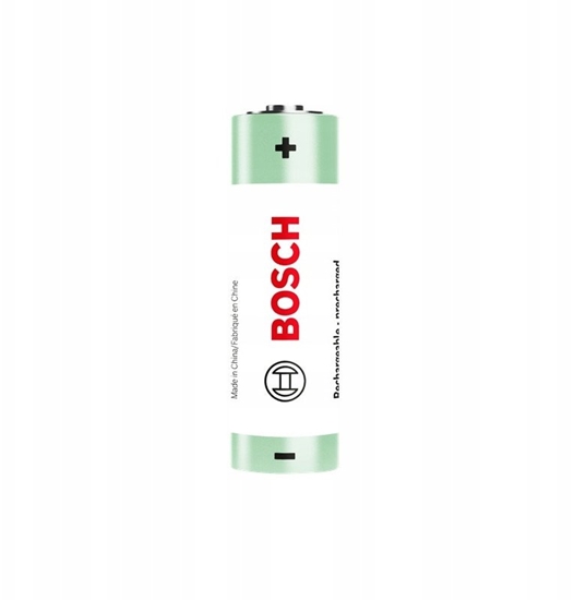 Picture of AKUMULATOR WSTPNIE NAADOWANY BOSCH  4SZT AA HR6B4P2600/00 2600mAh