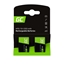 Attēls no Green Cell Akumulator 9V Block 2 szt.