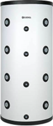 Attēls no Akumulāc. tvertne ar siltumaini 2,25 m2 SVW-500, K