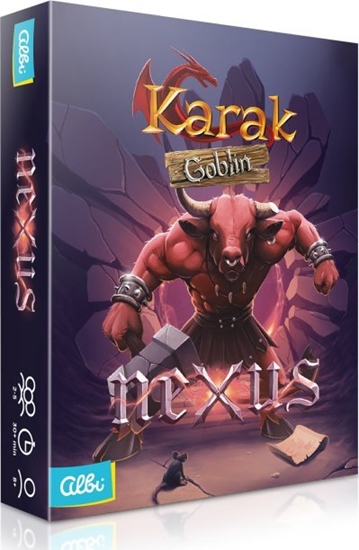 Picture of Albi Karak Goblin. Nexus