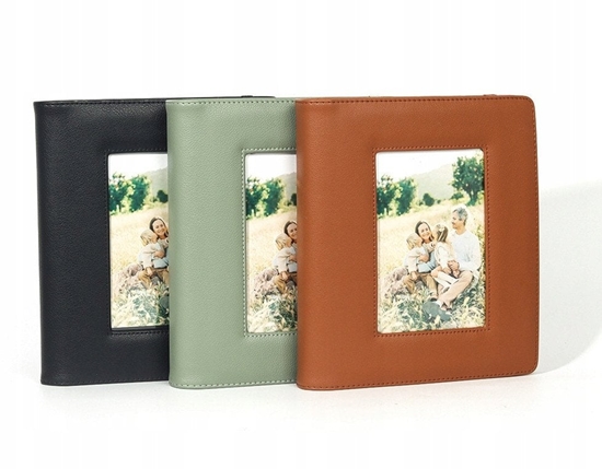 Picture of Album Na Zdjcia Do Zdj 10x15 Cm 10x15cm Na 160 Zdj Love Instant / Brzowy