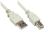 Изображение Kabel USB Alcasa USB-A - USB-B 1 m Biay (2510-1OF)