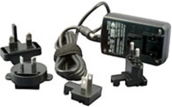 Picture of ALCATEL-LUCENT ENTERPRISE DECT Phone 8262 WW Netzeil fur Rack-Ladegerat