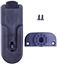 Picture of ALCATEL-LUCENT ENTERPRISE DECT Phone 82x4 Gurteldrehclip