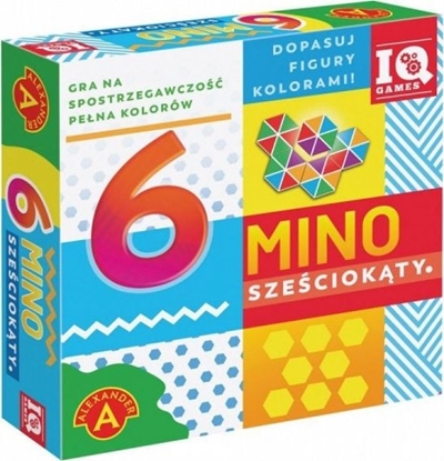 Picture of Alexander 6 - Mino - Szeciokty ALEX