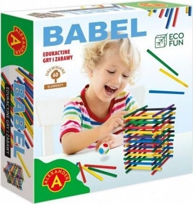 Изображение Alexander GRA BABEL DREW ECO FUN PLX ALX PUD