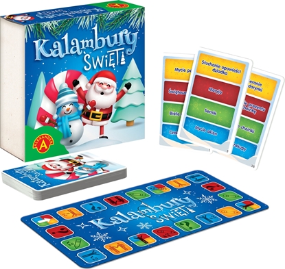 Picture of Alexander GRA KALAMBURY SWIETA PLX ALX PUD