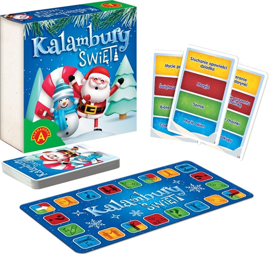 Изображение Alexander GRA KALAMBURY SWIETA PLX ALX PUD