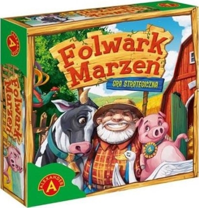 Picture of Alexander Gra planszowa Folwark marze