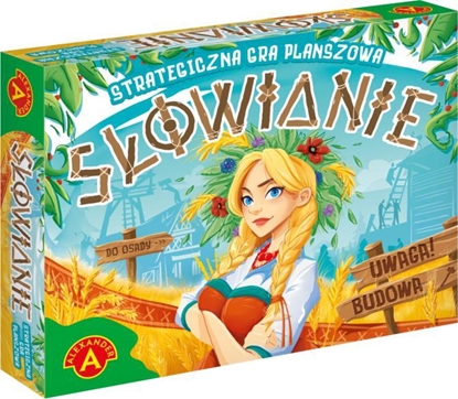 Picture of Alexander Gra planszowa Sowianie