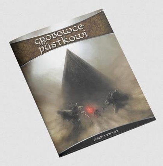 Изображение Alis Games Grobowce Pustkowia