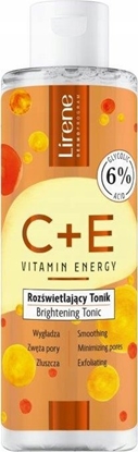 Attēls no Alkotest C+E Vitamin Energy Rozwietlajcy tonik 200ml