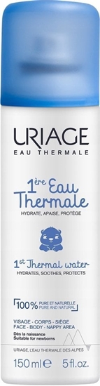 Изображение Alkotest URIAGE_Bebe 1st Thermal Water pilegnacyja woda termalna dla dzieci 150ml