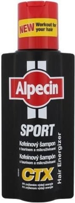 Picture of Alpecin Sport Coffein Shampoo CTX Szampon do wosów 250ml