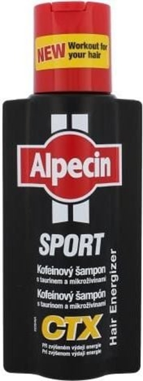 Picture of Alpecin Sport Coffein Shampoo CTX Szampon do wosów 250ml