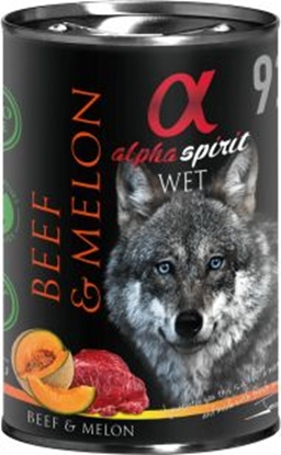 Изображение Alpha Spirit Woowina z Melonem 400 g