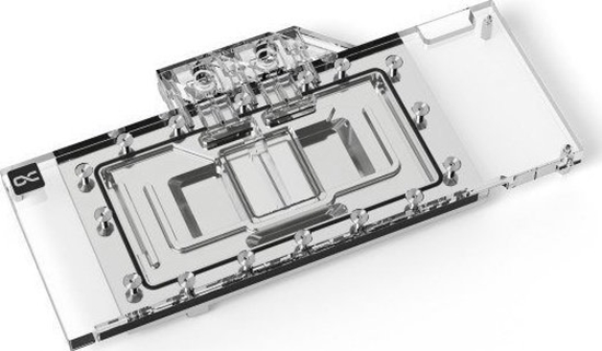 Picture of Alphacool Alphacool Eisblock Aurora RX 7900XT Reference mit Backplate - Acryl