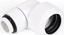 Picture of Alphacool Alphacool Eiszapfen Anschluss 90 Grad G1/4 Zoll AG auf 16mm AD Hardtube - drehbar, - Wei
