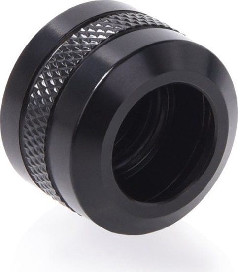 Picture of Alphacool Alphacool Eiszapfen PRO Anschluss 13mm HardTube Fitting G1/4 - schwarz