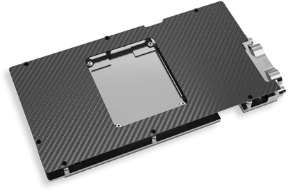 Picture of Alphacool ES RTX 5090 Reference Wasserblock, 1-Slot-Design, mit Backplate - carbon