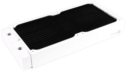Attēls no Alphacool NexXxoS HPE-45 Radiator 280mm - weiß