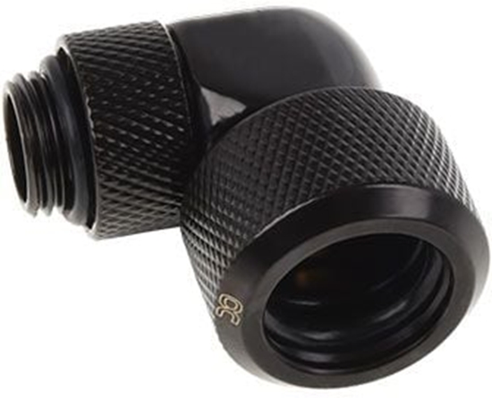 Изображение Alphacool Zczka ktowa 90° 1/4" - 16mm (17395)